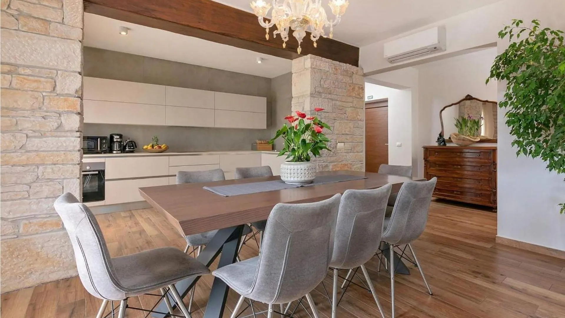 Sveti Lovreč Pazenatički Villa Bellevue קרואטיה