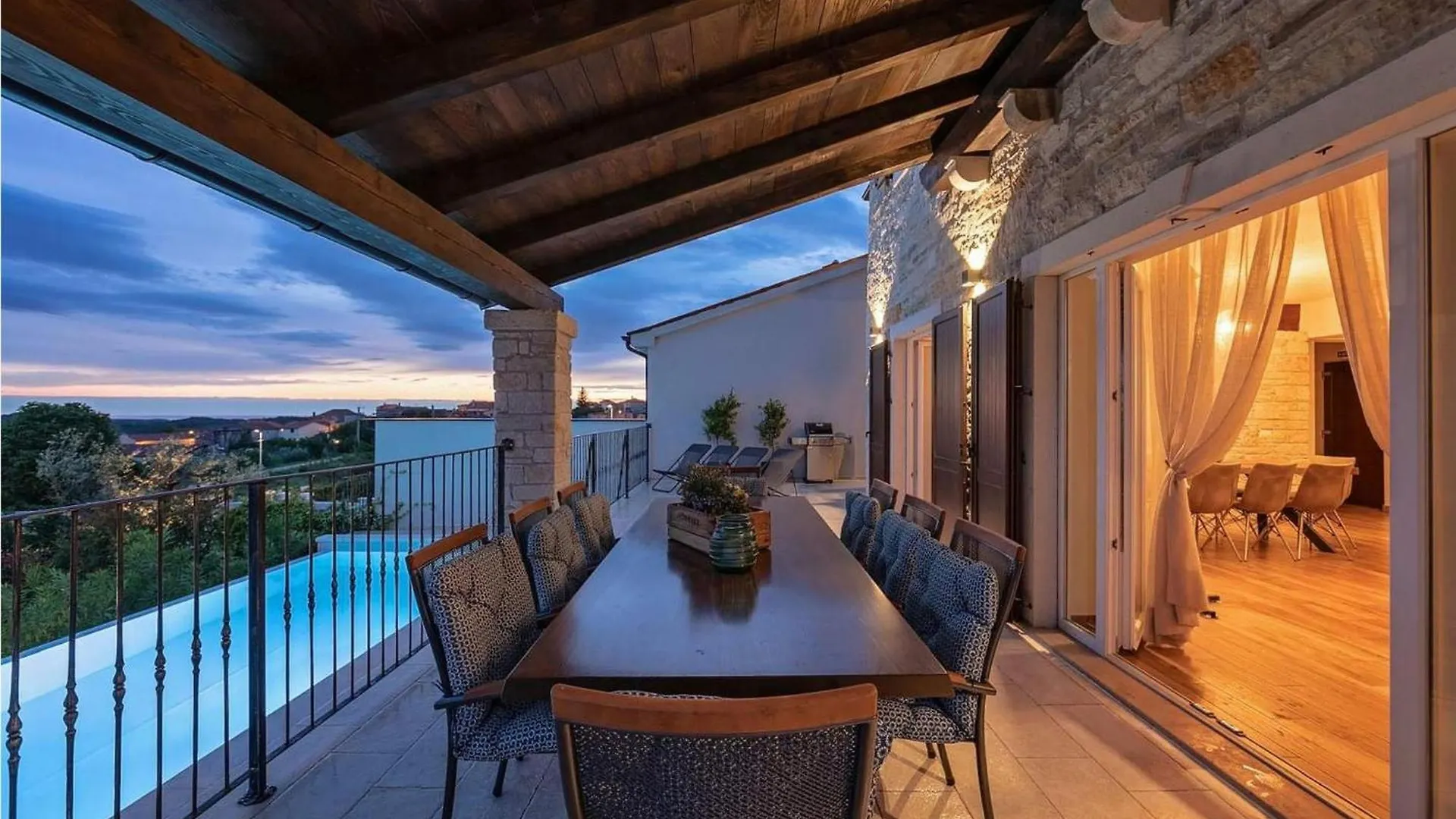 Sveti Lovreč Pazenatički Villa Bellevue