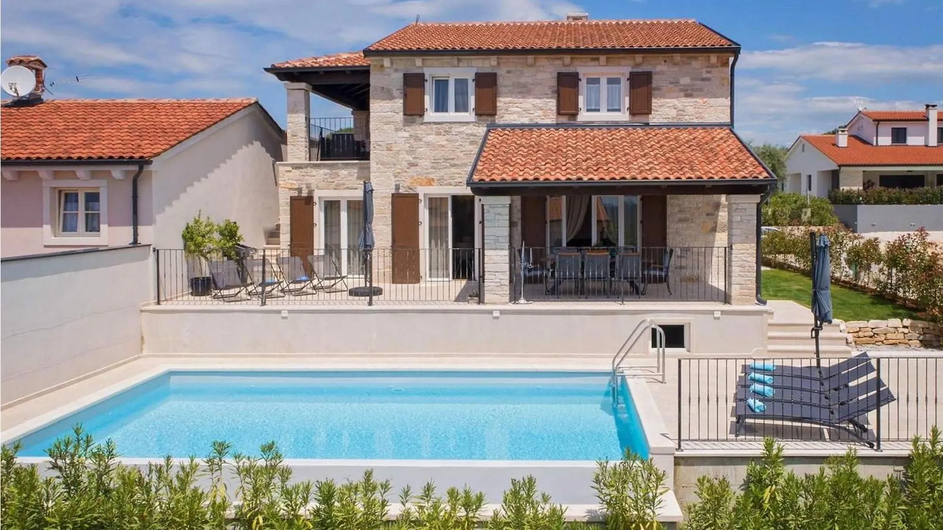 Sveti Lovreč Pazenatički Villa Bellevue 0*, Sveti Lovreč Pazenatički קרואטיה