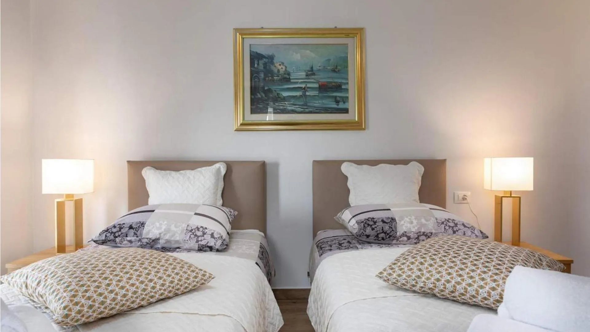 Holiday home Villa Bellevue Sveti Lovrec Pazenaticki Croatia