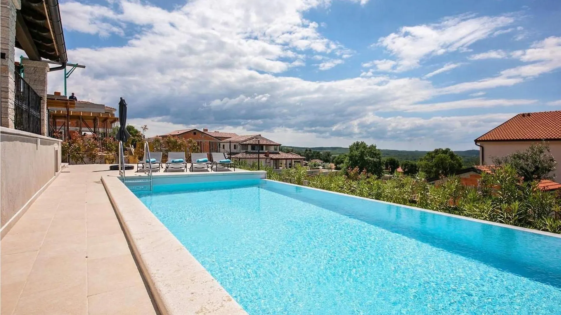 Villa Bellevue Sveti Lovrec Pazenaticki