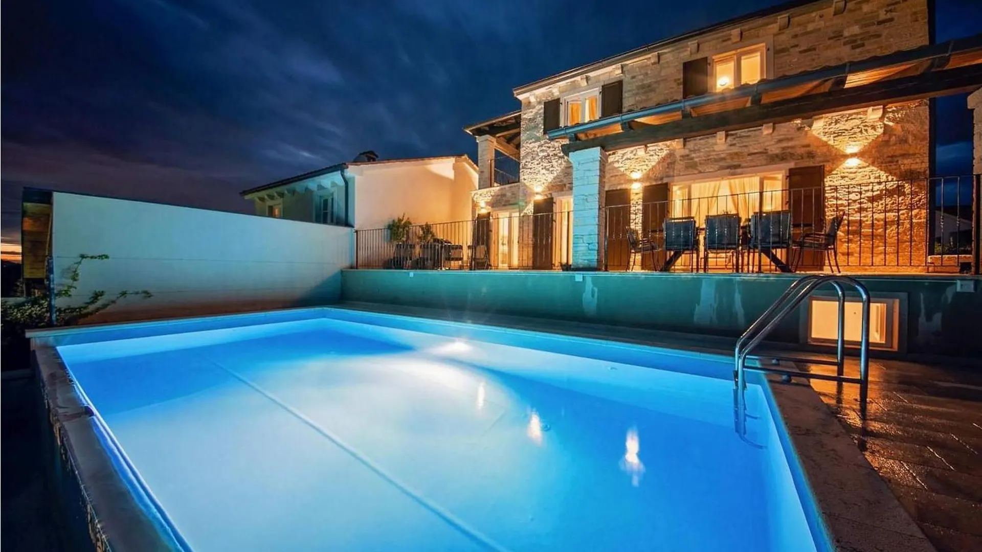 Holiday home Villa Bellevue Sveti Lovrec Pazenaticki