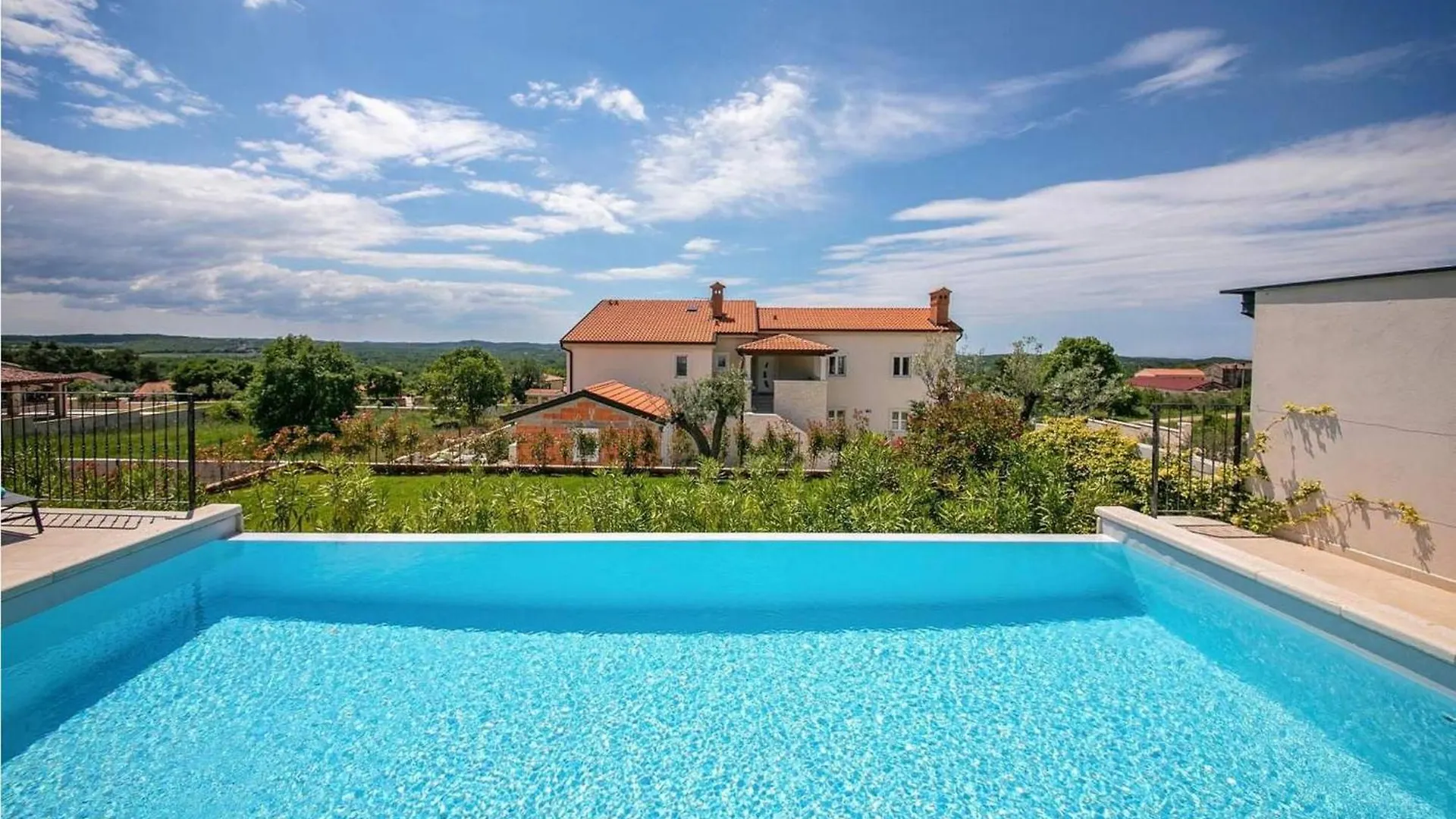 Villa Bellevue Sveti Lovrec Pazenaticki