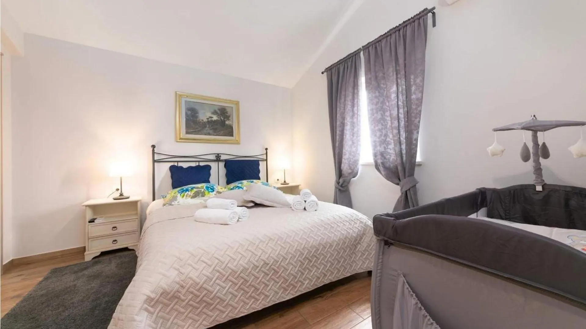 Holiday home Villa Bellevue Sveti Lovrec Pazenaticki