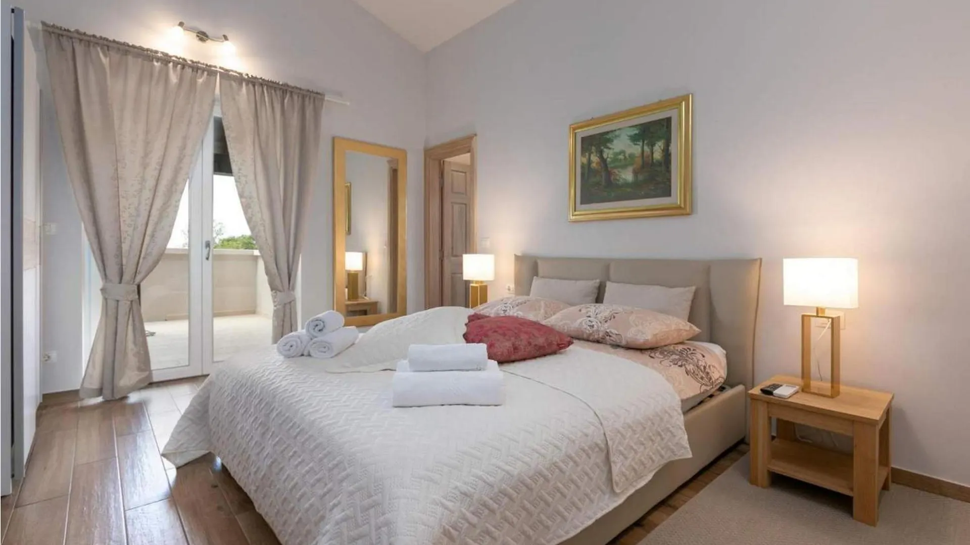 Villa Bellevue Sveti Lovrec Pazenaticki Croatia